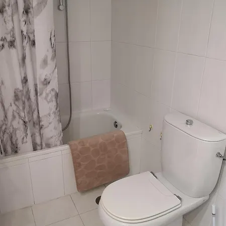 Apartament En Primera Linea De Playa Con Piscina